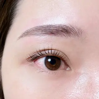 アイブロウ Rosanna 内田のマツエク・マツパデザイン