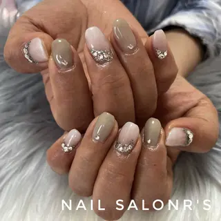 ネイル nail salon R'sのネイルデザイン