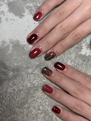 ネイル Su. Naillandのネイルデザイン