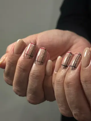 ネイル neouv所属・NEOUV_ mikuのネイルデザイン