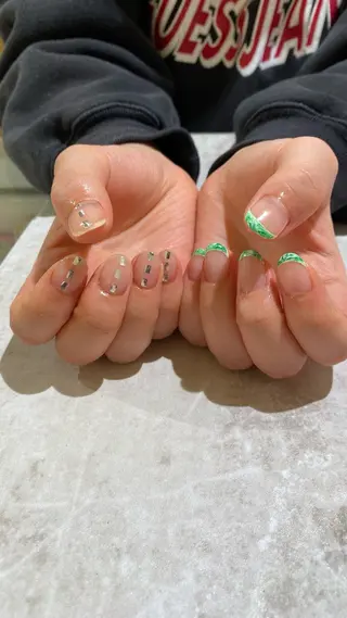 ネイル 🤍 YUI 🤍のネイルデザイン