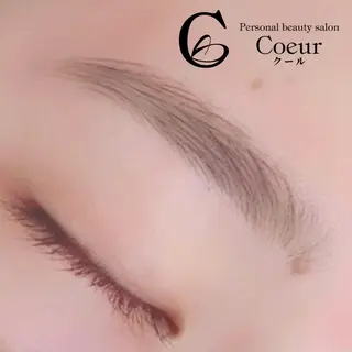 アイブロウ 日進市　Coeur 【目元顔専門サロン】の眉毛・アイブロウイメージ