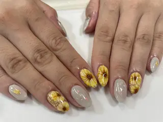 ネイル Nail 渋谷 FREEVE MAXKELLY【ネイル シブヤ フリーヴマックスケリー】所属・MAXKELLY YURIKA☆のネイルデザイン