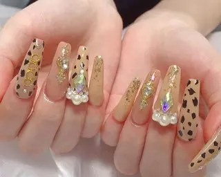 ネイル Mint NAILSALONのネイルデザイン