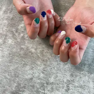 ネイル 27salon yuinaのネイルデザイン