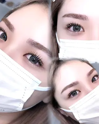 マツエク・マツパ 【PULUA】 KAEDE🎀のマツエク・マツパデザイン