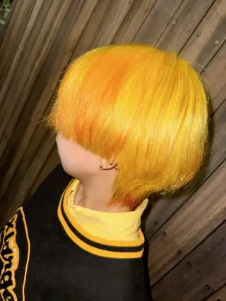 ショート BASSA野方店 ⭐️MANA⭐️のヘアスタイル