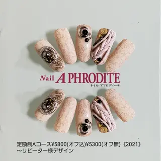 ネイル Nail  Aphroditeのネイルデザイン