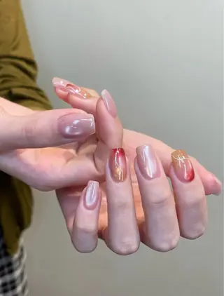 ネイル H&B せつかのネイルデザイン