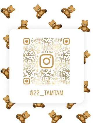 セミロング カラー パーマ 【髪質改善特化】 tamのヘアスタイル