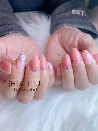 ネイル HALU ハルのネイルデザイン