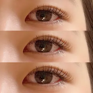 マツエク・マツパ 【King】 KYOKOのマツエク・マツパデザイン