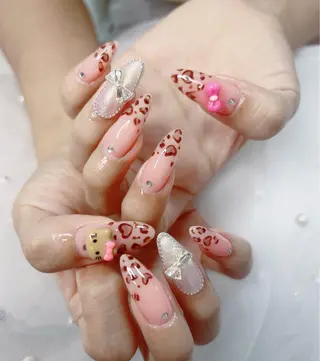 ネイル 👍thumbs up nail👍のネイルデザイン