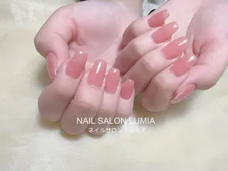 ネイル ネイルサロン ルミア Lumia 店長のネイルデザイン