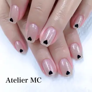 ネイル アトリエ エムシー 【新富町・東銀座】のネイルデザイン