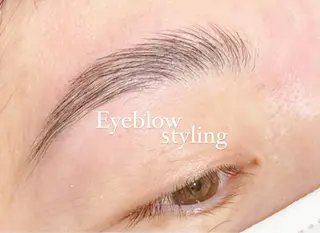 アイブロウ Eyelash Salon Blanc~まつげエクステと眉の専門美容室~ 大津膳所店所属・blanc itoのマツエク・マツパデザイン