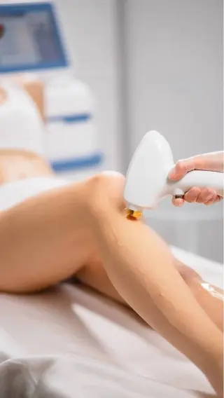 レイエステティック所属・レイエステティック スタッフのエステ・リラクイメージ