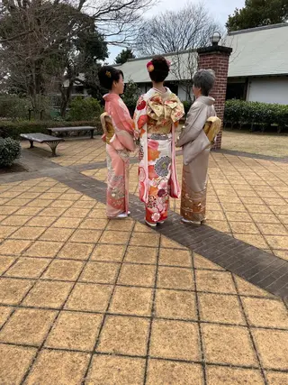 ふる〜る所属・ふる〜る 磐田のヘアスタイル