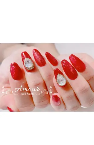 ネイル nailsalon ♡amour♡のネイルデザイン
