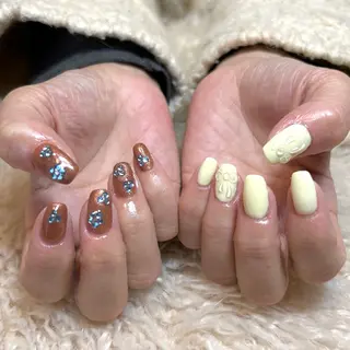 ネイル nailsalon kiii'sのネイルデザイン