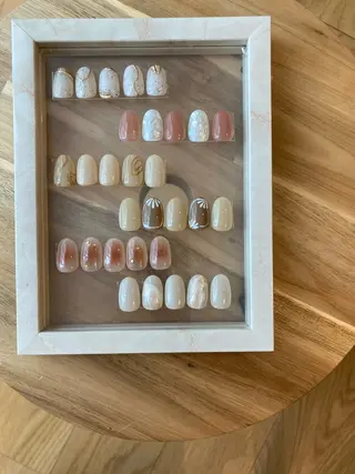 ネイル リビングサロン ricca【リッカ】のネイルデザイン