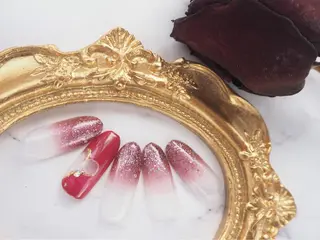 ネイル ビューティーサロン ヘゼリヒのネイルデザイン