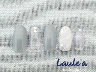 ネイル Laule’a 昭島店のネイルデザイン