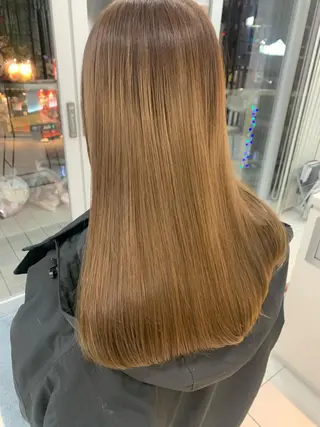 パーマ 🫧髪質改善・美髪 艶髪🫧ニタ シンゴのヘアスタイル