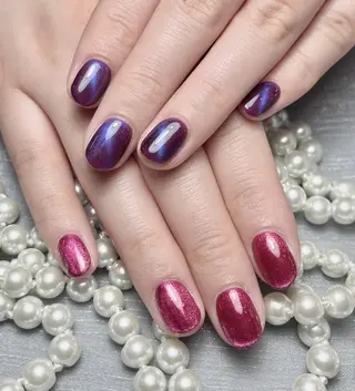 ネイル Merit メリット_のネイルデザイン