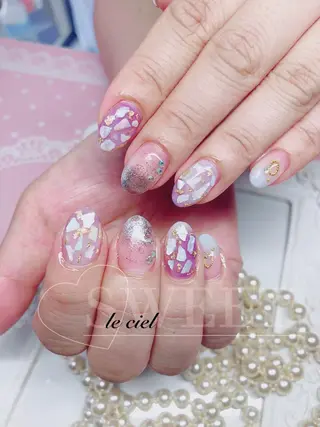 ネイル Naka Rieのネイルデザイン