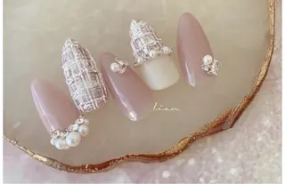 ネイル MAXKELLY ASAのネイルデザイン