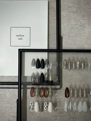 ネイル 片岡 ひかるのネイルデザイン