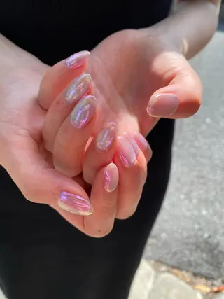 ネイル 🌼大西洋子 laughl🌼のネイルデザイン