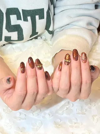 ネイル GARDEN GELのネイルデザイン