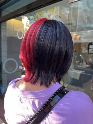 ショート BUCKS【天王寺】 バックス【駅30秒】のヘアスタイル