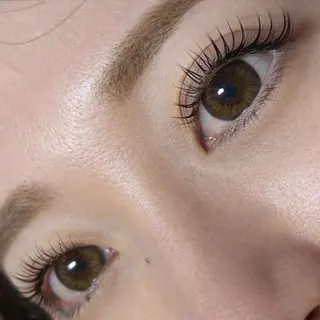 マツエク・マツパ Mika .のマツエク・マツパデザイン