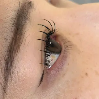 マツエク・マツパ ⁺˚･༓☾アルーシェ みゆり☽༓･˚⁺のマツエク・マツパデザイン