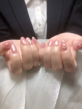 ネイル ENsalon AKIRAのネイルデザイン