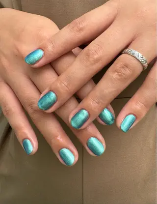 ネイル 川島 美南のネイルデザイン