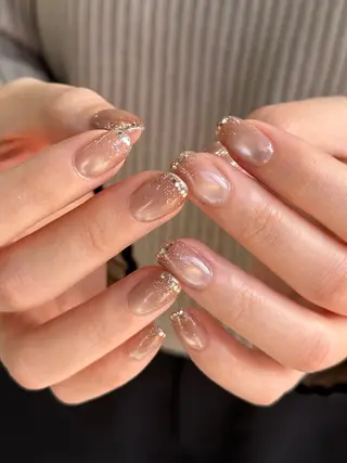 ネイル MISATO ネイリスト福岡/薬院のネイルデザイン