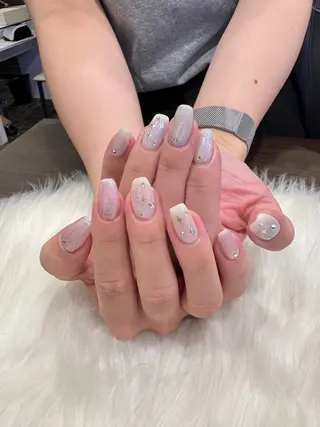 ネイル Nobady_ Kotonoのネイルデザイン