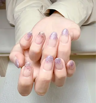 ネイル DUO MI所属・陳 rinaのネイルデザイン