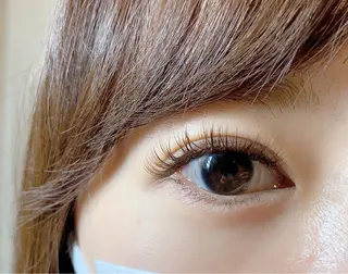 マツエク・マツパ lotti eyelash所属・北村 由佳里のマツエク・マツパデザイン