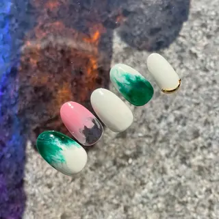 ネイル Nail salon Euphoria所属・Nail salon Euphoriaのネイルデザイン