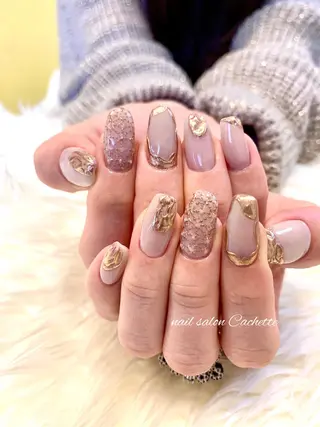 ネイル ✧Cachette✧ YUKARIのネイルデザイン