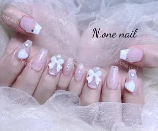 ネイル N.one mei🎀のネイルデザイン