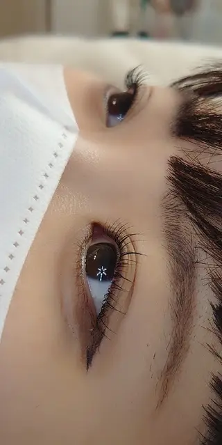 マツエク・マツパ eyelash plan api JR高槻店所属・【plan api JR高槻店】YUKIのマツエク・マツパデザイン