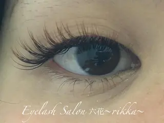 マツエク・マツパ 六花〜rikka〜所属・六花 〜rikka〜のマツエク・マツパデザイン