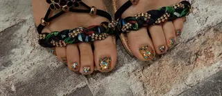 ネイル Progress Nailのネイルデザイン