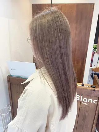 ロング IDEA 柏の葉KOILRINKGARAGE所属・お洒落満足度 ◎💮井上のヘアスタイル